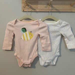 Baby Girl Onesies